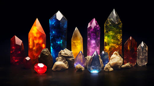 Exploring the Power of Crystal Energy: A Comprehensive Guide ...