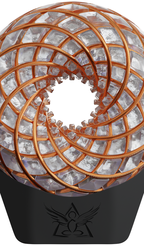 iPyramids iTorus PEMF Coil