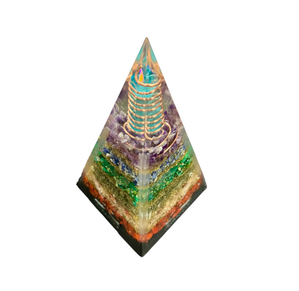 NUBIAN LARGE 7 CHAKRAS