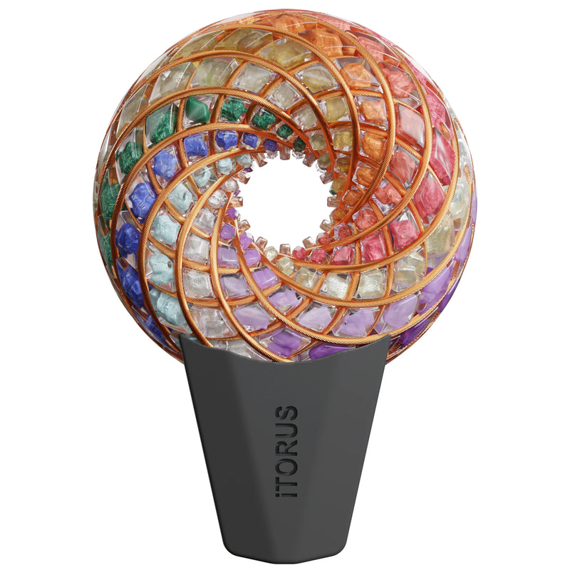 Full Spectrum - iTorus i1 Portable PEMF Healing Device