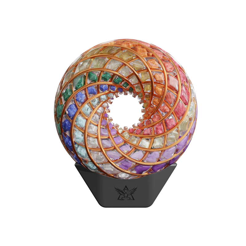 Full Spectrum - iTorus i9 Portable PEMF Healing Device