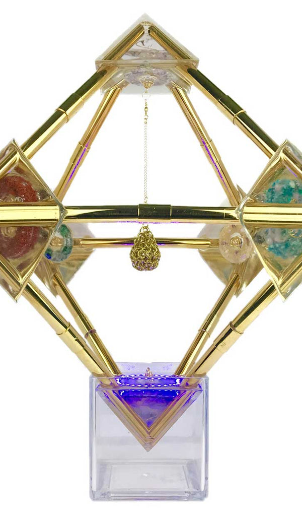 iPyramids Stargate 3.0 & 4.0